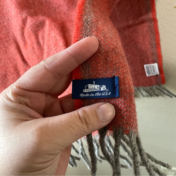 Faribault Mill Scarf - Picture 3 of 4